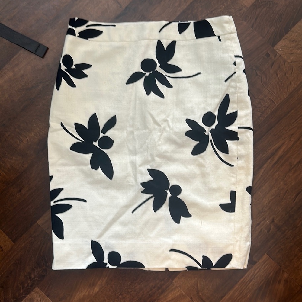 JCrew Pencil Skirt
